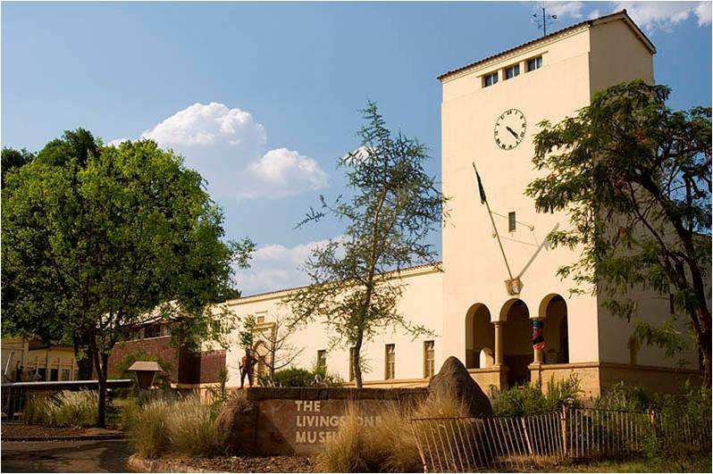 赞比亚里维斯通博物馆（Livingstone Museum）