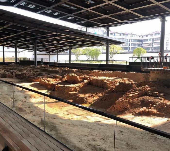 御窑厂 南麓遗址