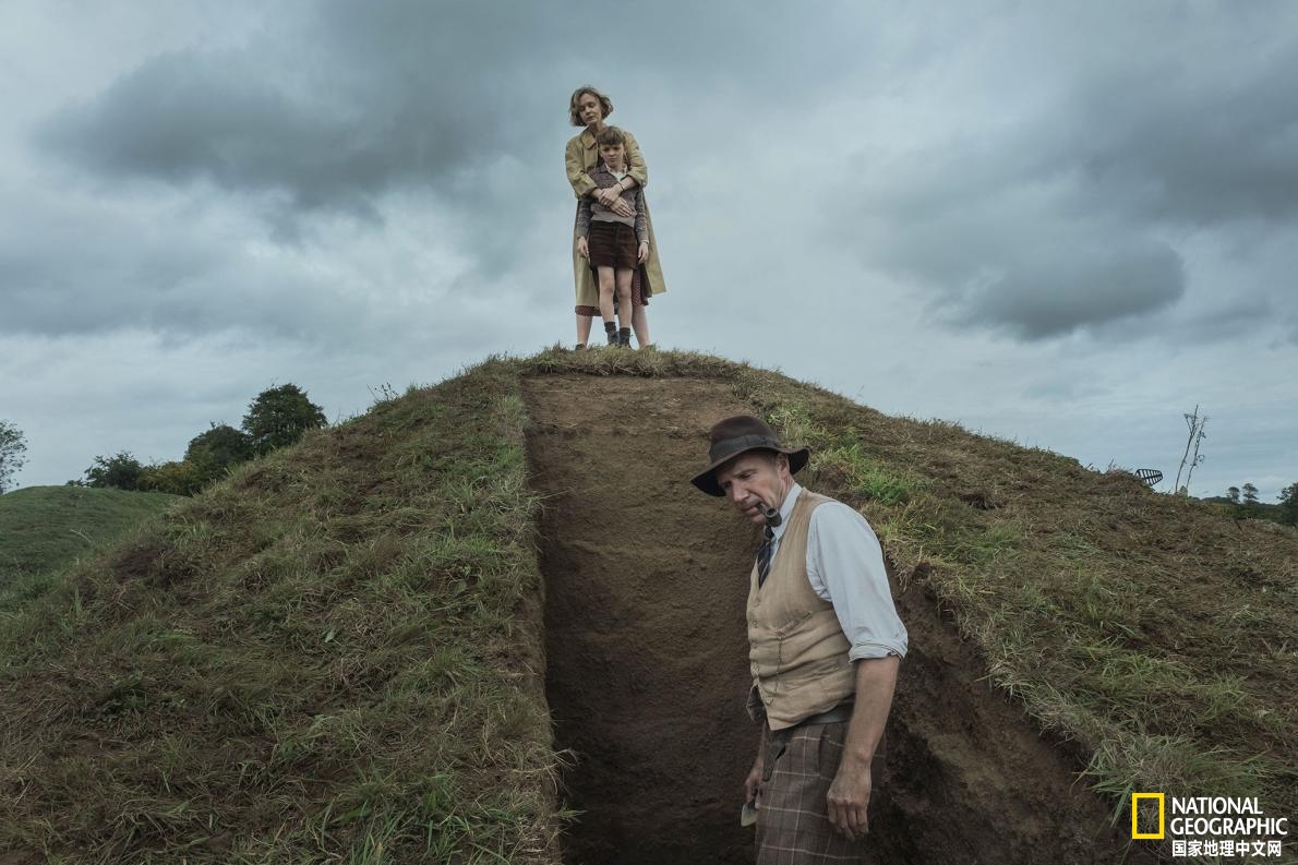 盎格鲁-撒克逊船棺葬消失的秘密