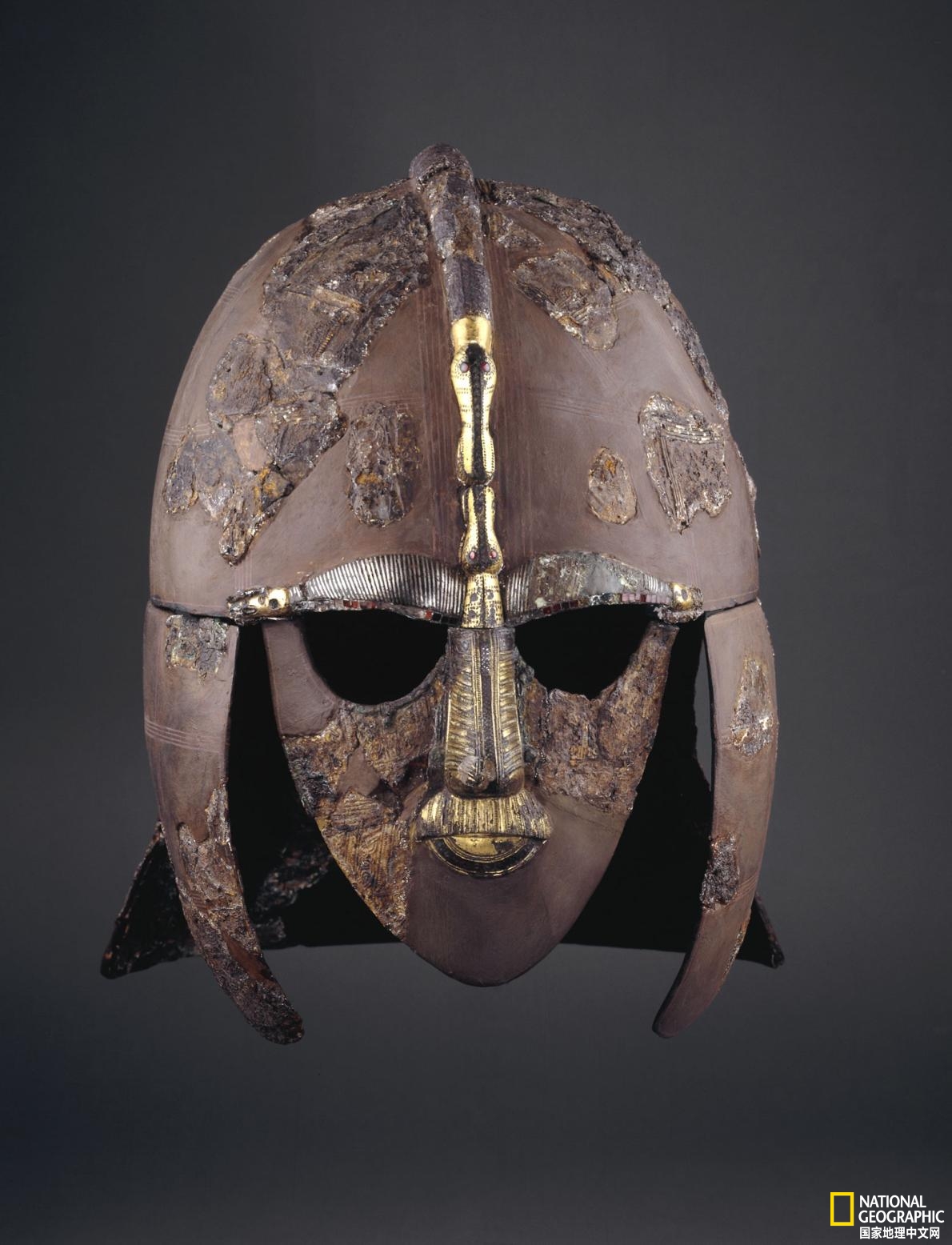 盎格鲁-撒克逊船棺葬消失的秘密