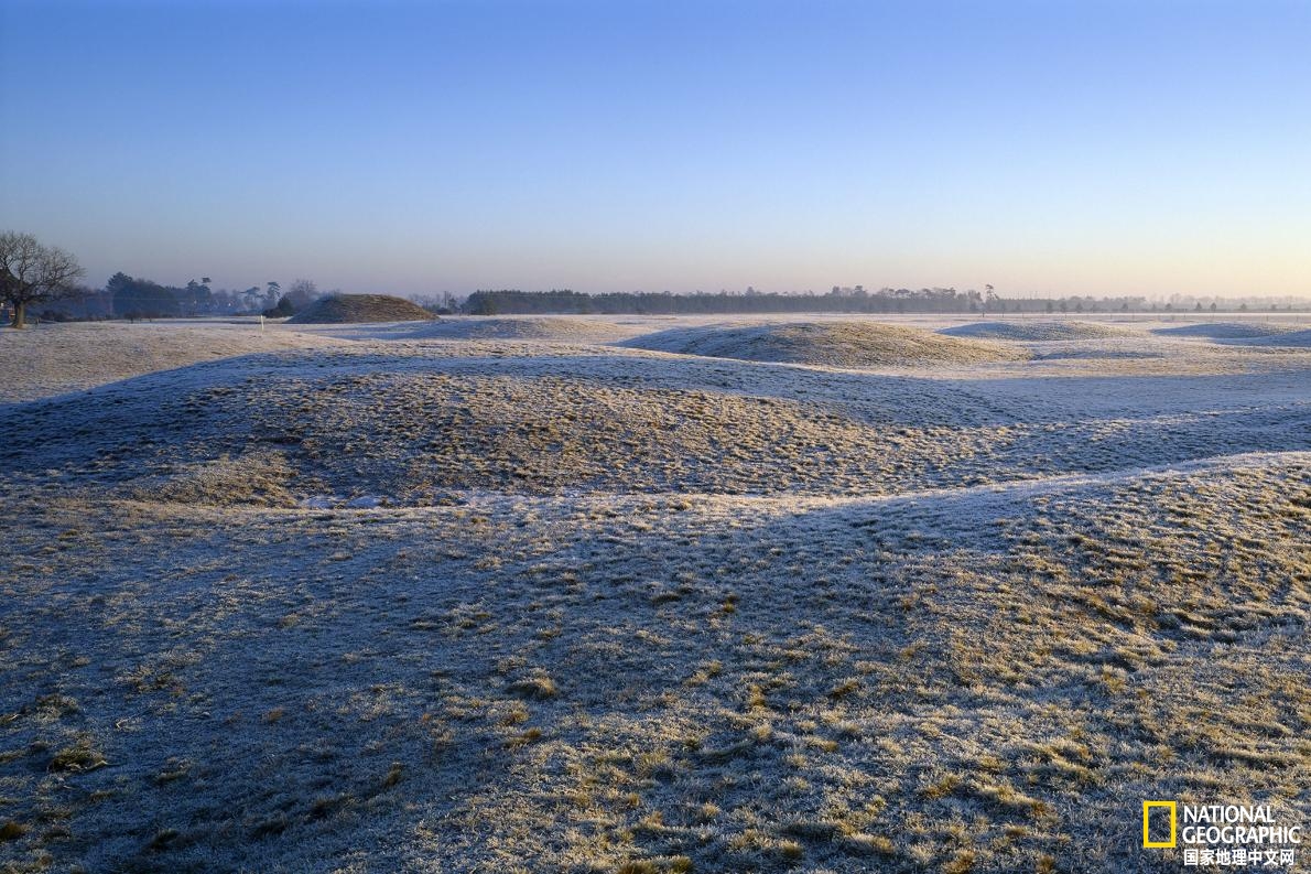 盎格鲁-撒克逊船棺葬消失的秘密
