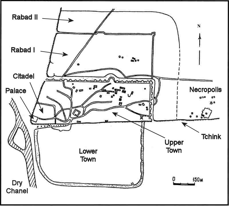 Plan of Devkesken and Vazir