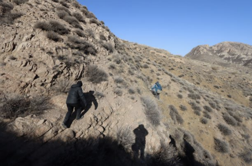 寻访大同市云州区琉璃洞