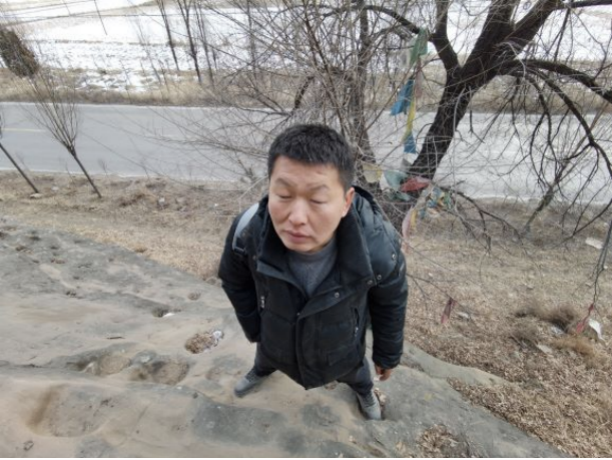 破“涕”成冰！