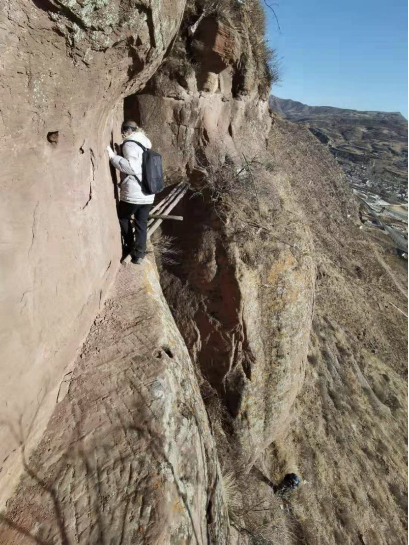 这样的险境调查组已习以为常
