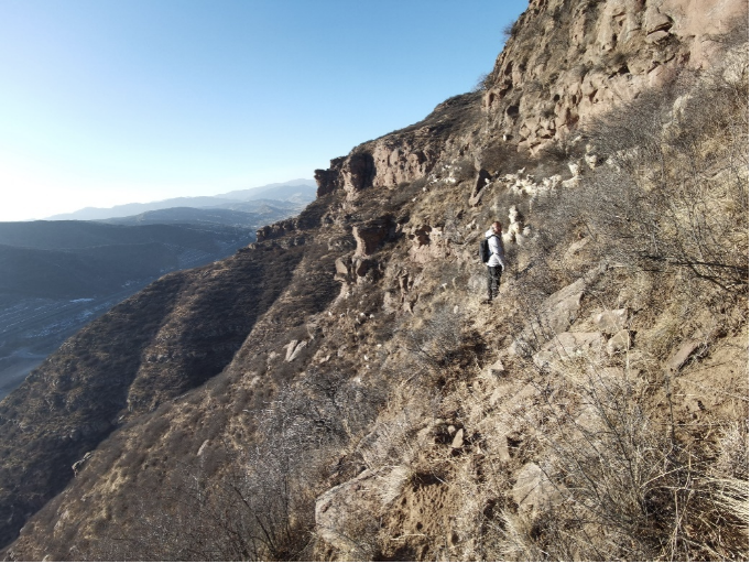 羊儿为我们开路