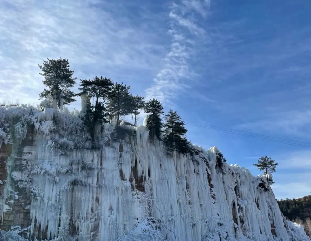 沁源县丹雀小镇风景