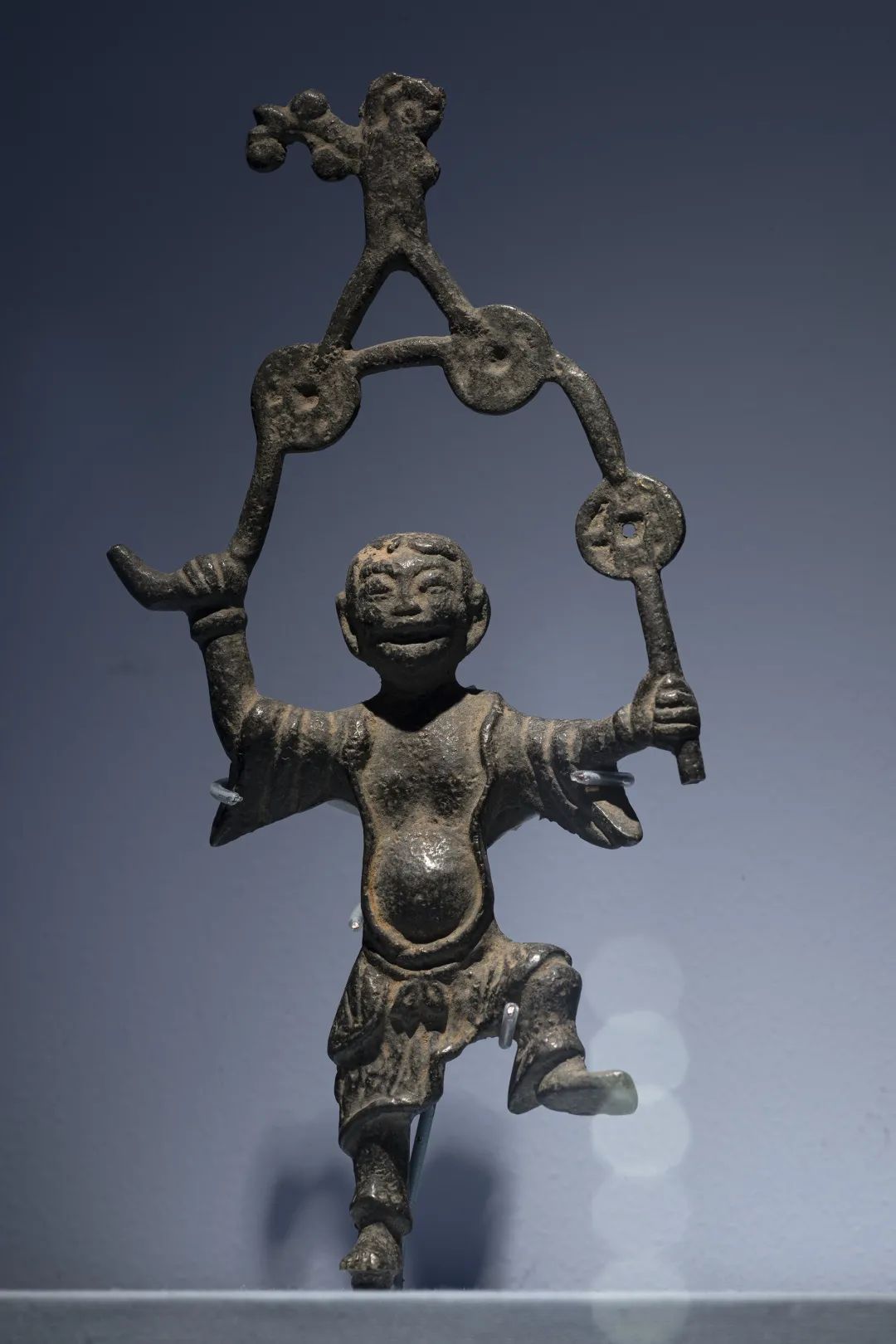展品(局部)摄影:范立