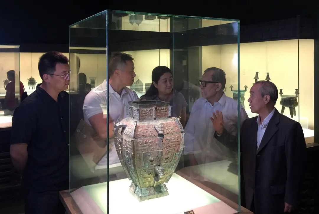 青铜器修复与复制技艺传承