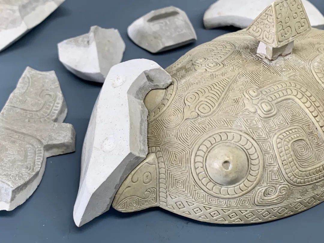 高精密石膏模型模具制作技艺