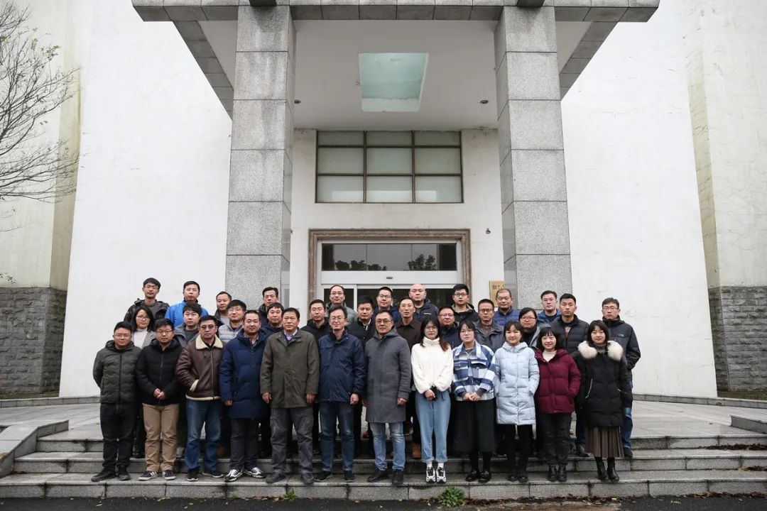 2020年12月7-11日江苏省石窟寺专项调查工作培训班