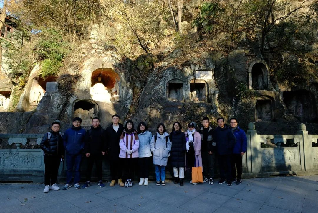 2020年12月15日江苏省石窟寺专项调查工作正式启动