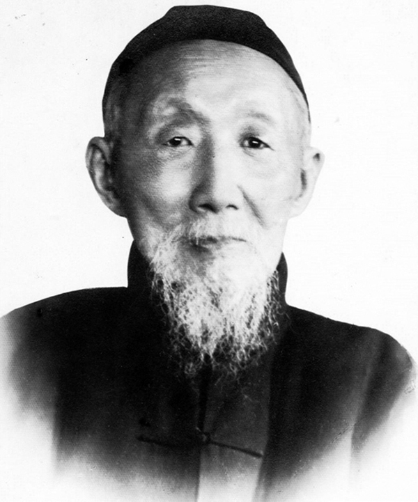 马相伯（1840－1939）