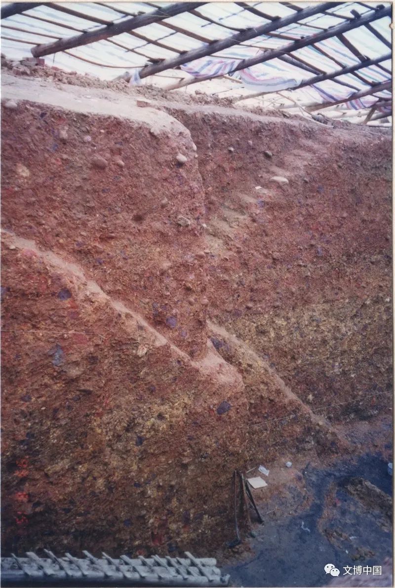 墓道与墓圹及阶梯之关系