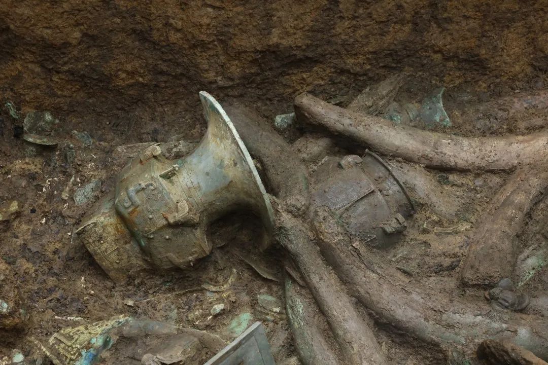 新发现三星堆文物何时展出三万平方米新馆正筹建