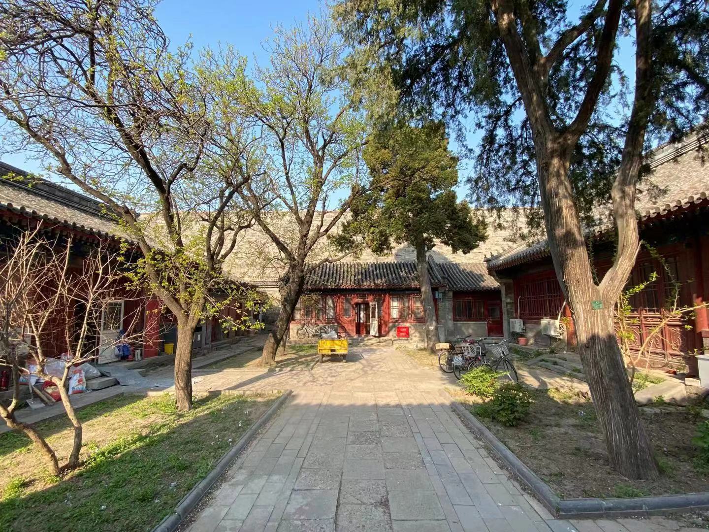 故宫城隍庙南院