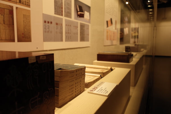 “心心相印——中国印文化大展”展览现场 澎湃新闻记者 李梅 图