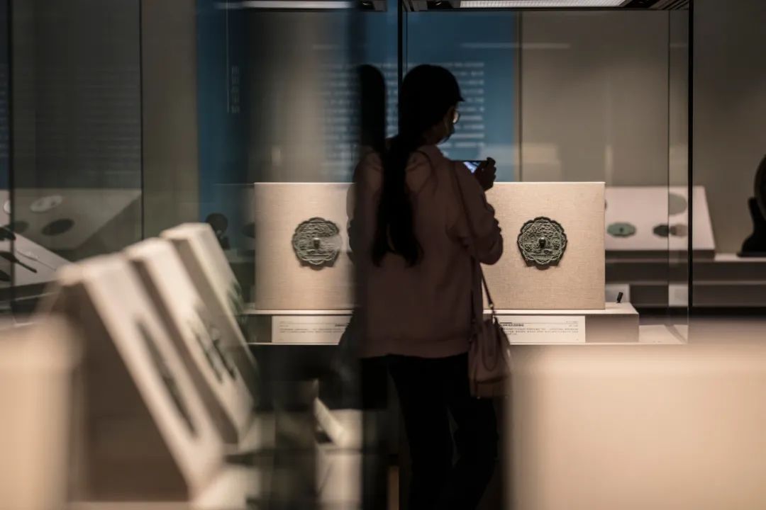 展出现场