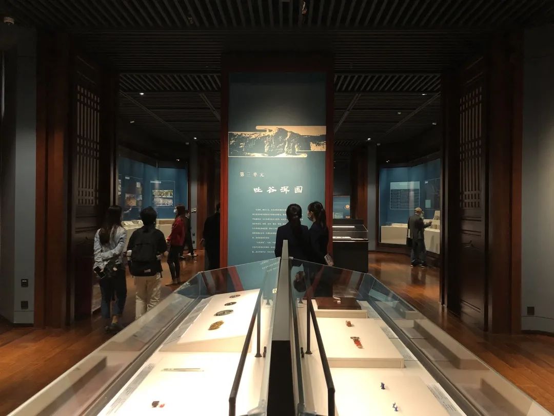 展览现场