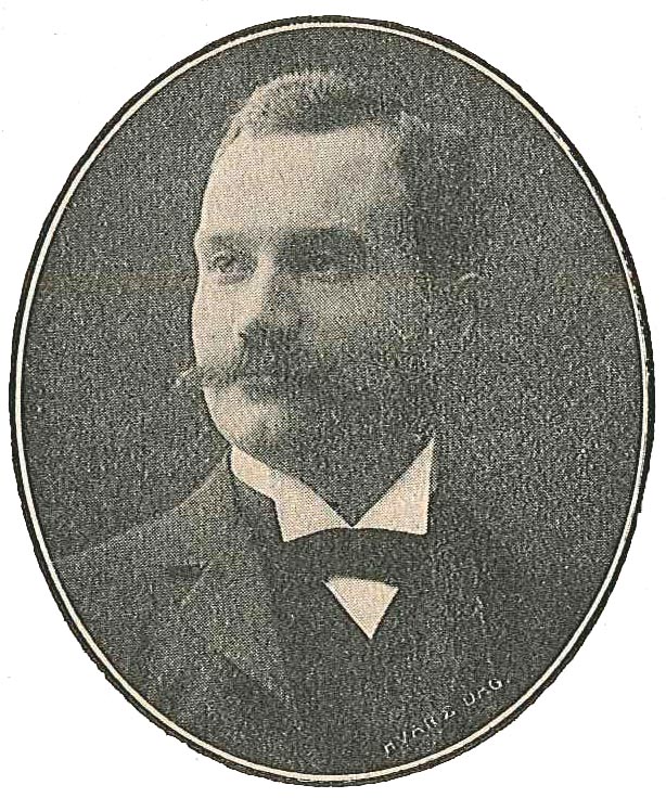 瑞典人安特生（1874-1960）