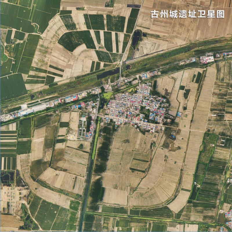 古州城遗址