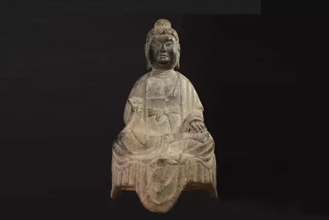 【鉴赏】山西博物院藏|高古石刻造像(高清)