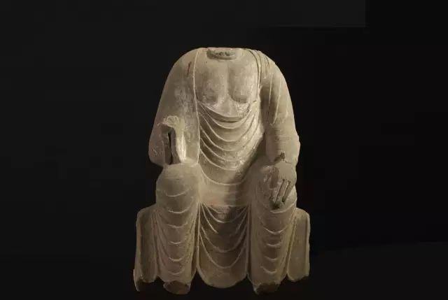 【鉴赏】山西博物院藏|高古石刻造像(高清)