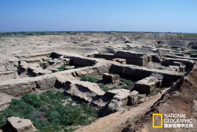惨遭ISIS摧毁的世界文化遗址