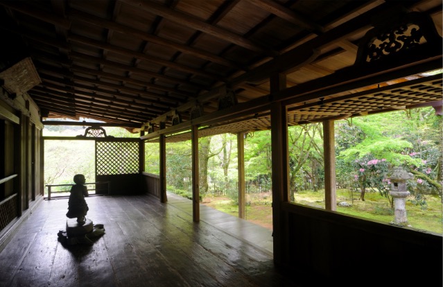 高山寺内石水院(镰仓时代)