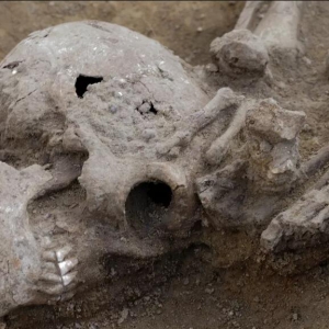 17 decapitated skeletons found at ancient Roman cemetery