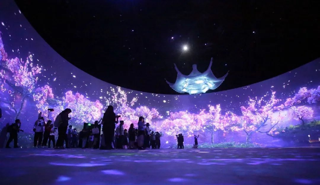 数字化沉浸式体验展