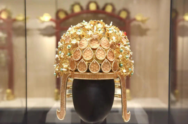 专题展览:隋炀帝与大运河