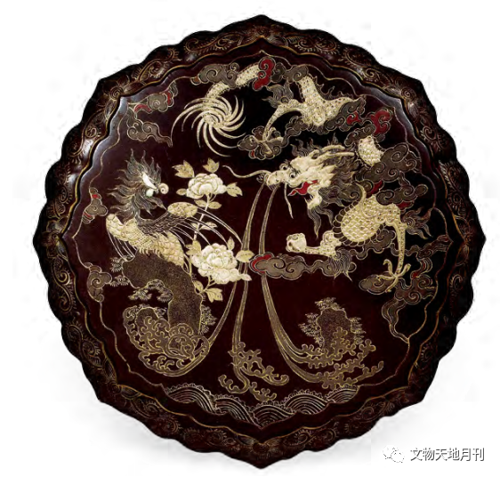 明清漆器上的龙纹装饰风格略谈-深度阅读-