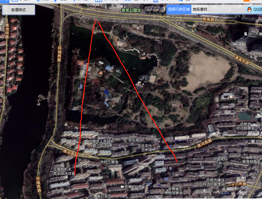 通过比对,他推测出了拍摄者的角度,从而确定了碑的方位