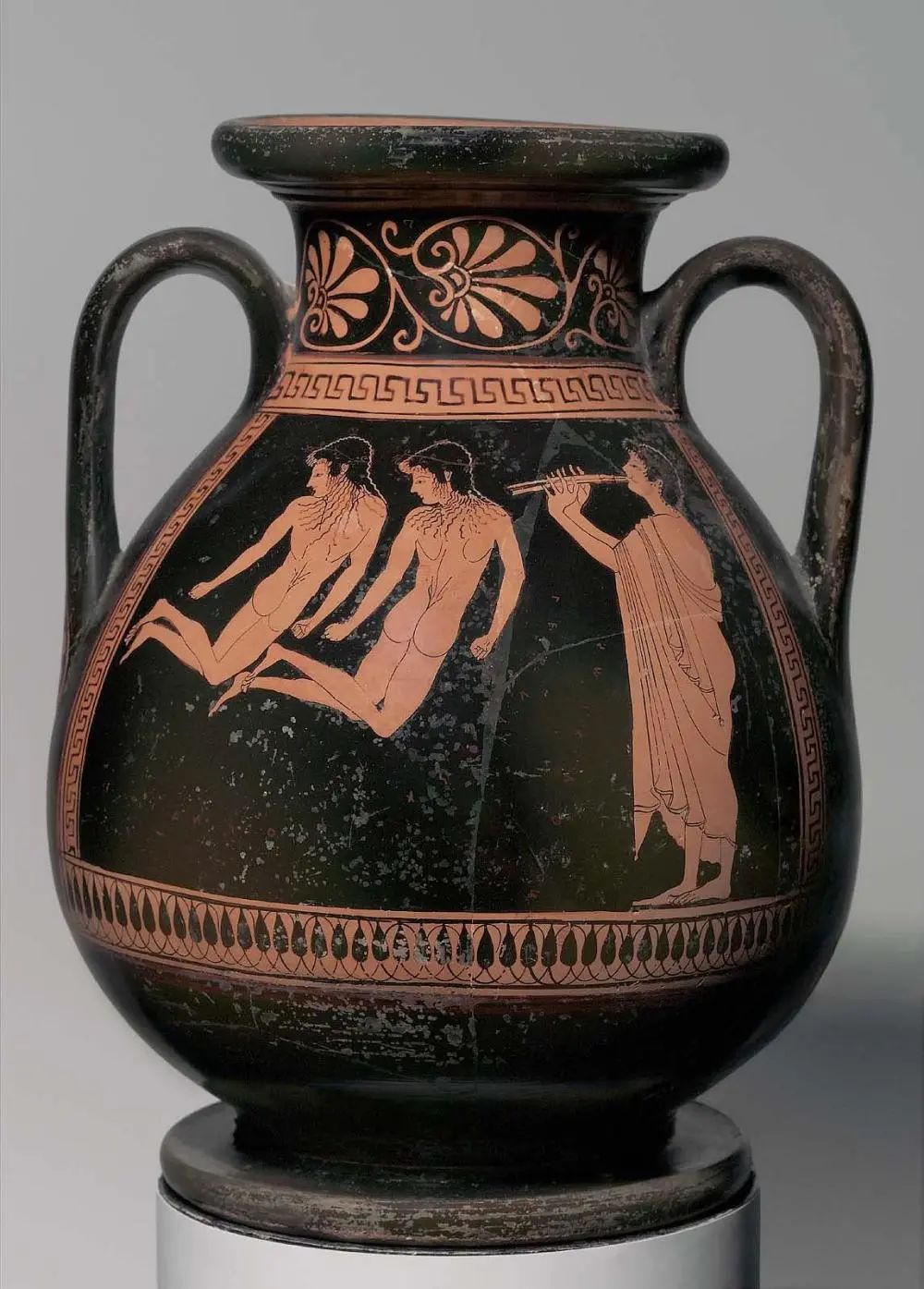 Portrait of a Man Wearing a Black Hat, Rembrandt Harmensz. van Rijn, 1634, Oil on panel