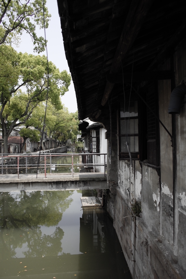 浦东新场古镇