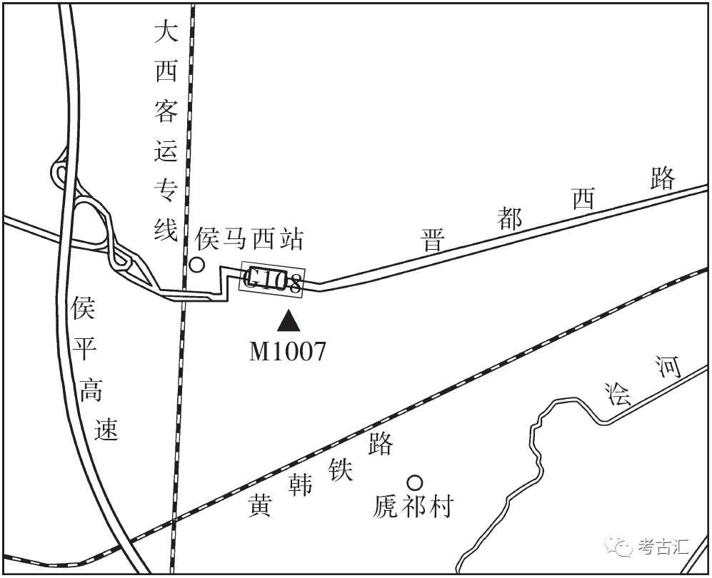 发现| 山西侯马虒祁村发现北魏洛阳时期纪年墓,具有南北文化交融特征