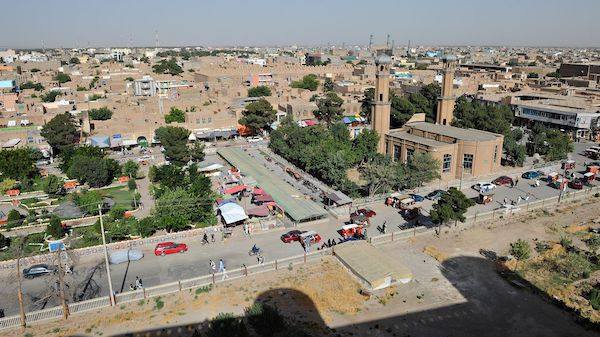 赫拉特城(City of Herat)