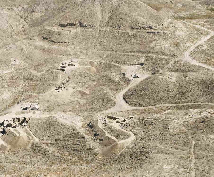 梅斯·艾娜克遗址  资料图