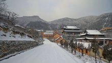 广福寺 山门