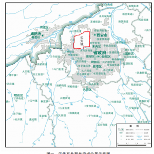 张建锋：西汉至北朝时期长安城城郭布局的变化