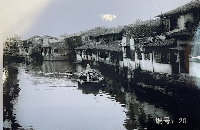 朱家角镇旧影