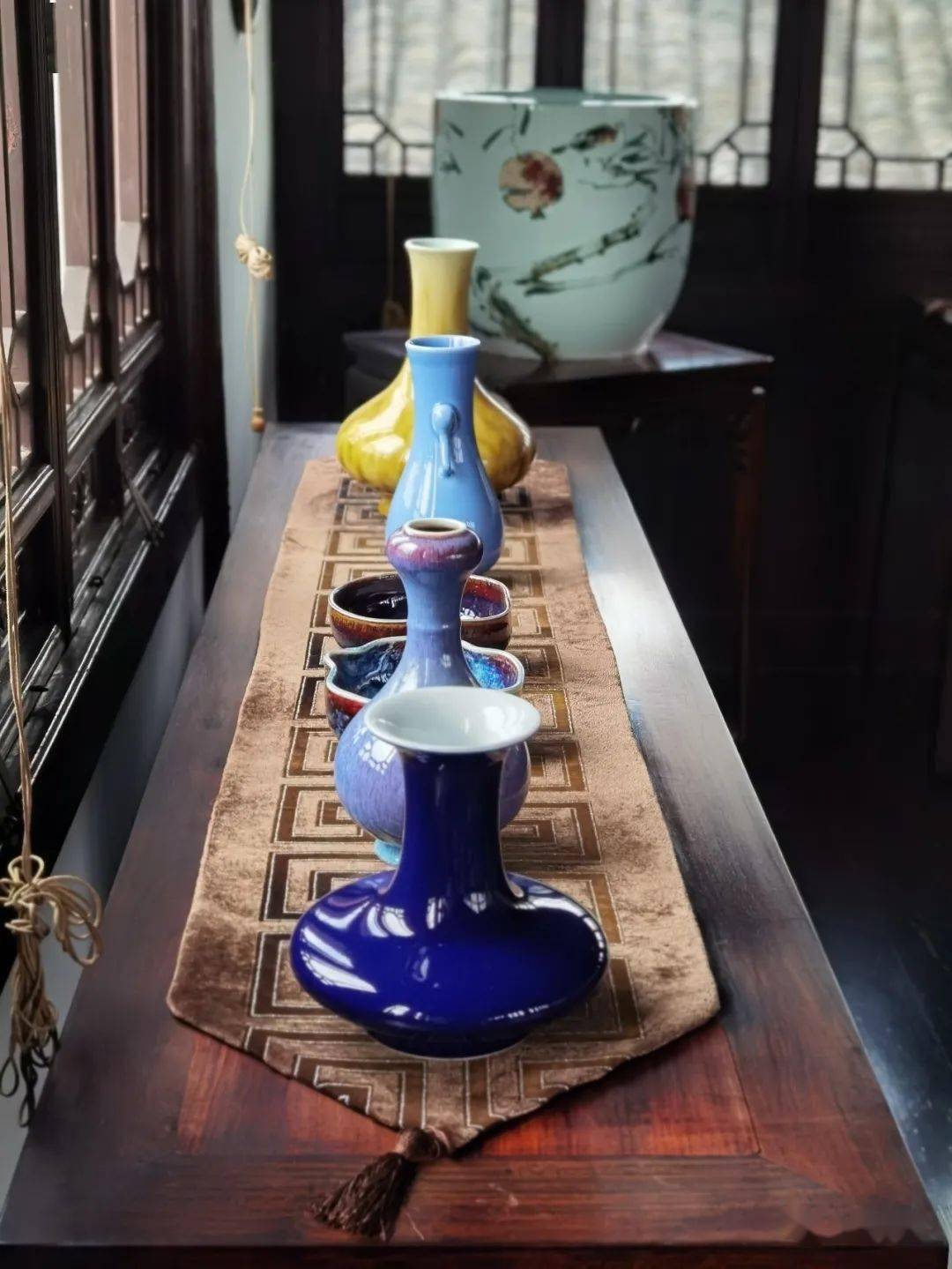 朱家角申窑展厅