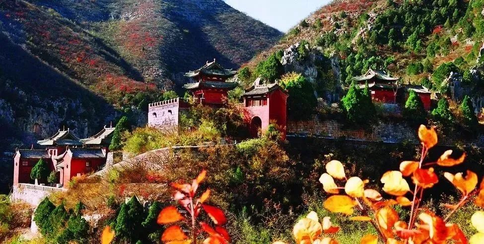 青莲寺 上寺