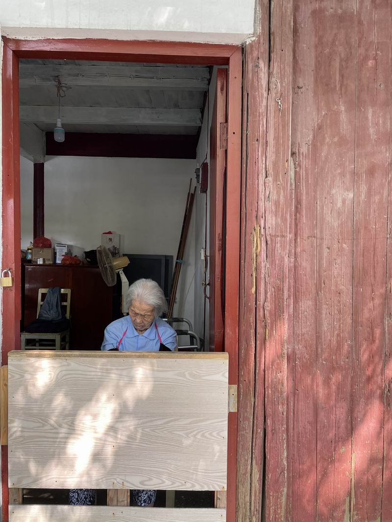 金泽古镇 充满生活气息的水乡古镇