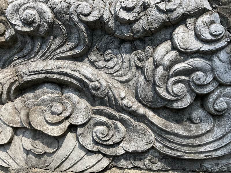 颐浩禅寺的古银杏