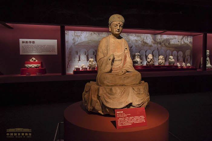 展览现场