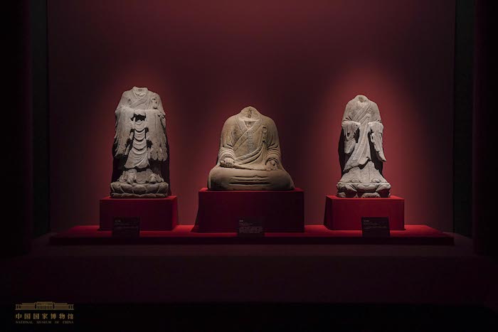 展览现场