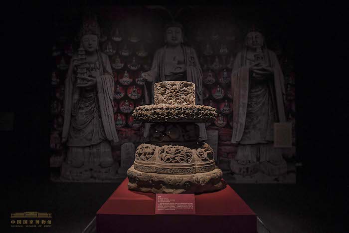 展览现场