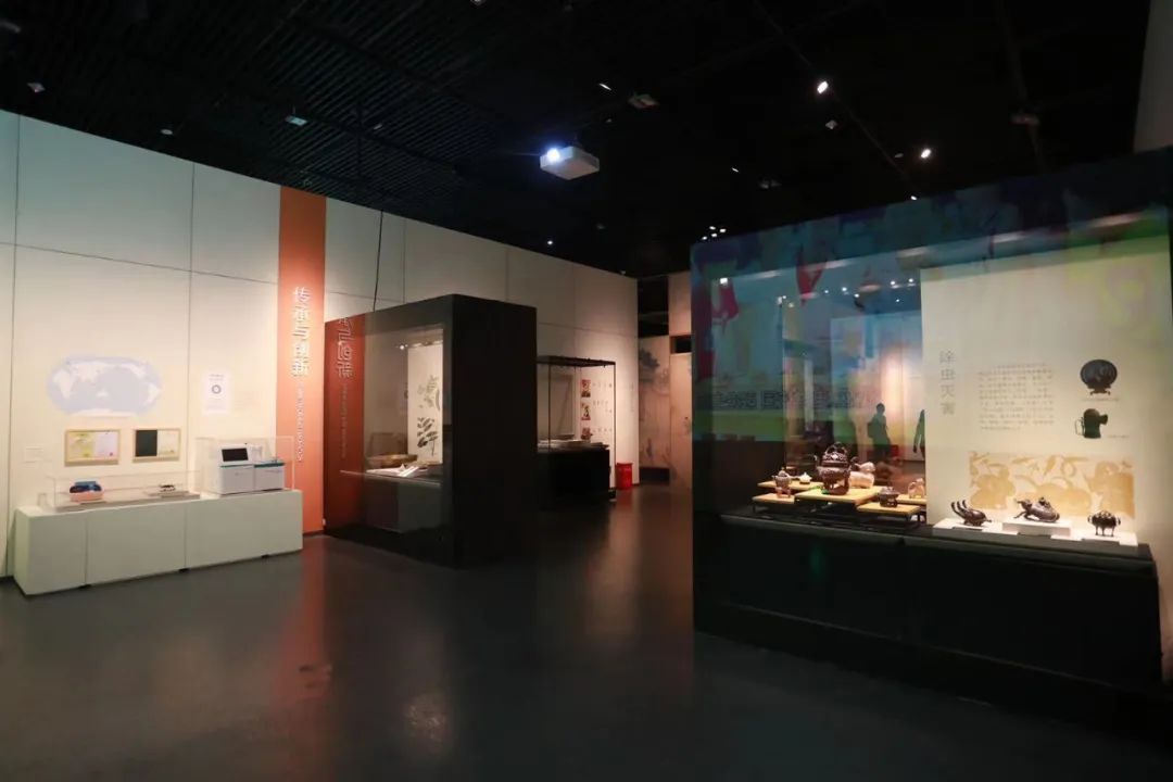交互融合 延伸拓展:一展一问联通展厅内外